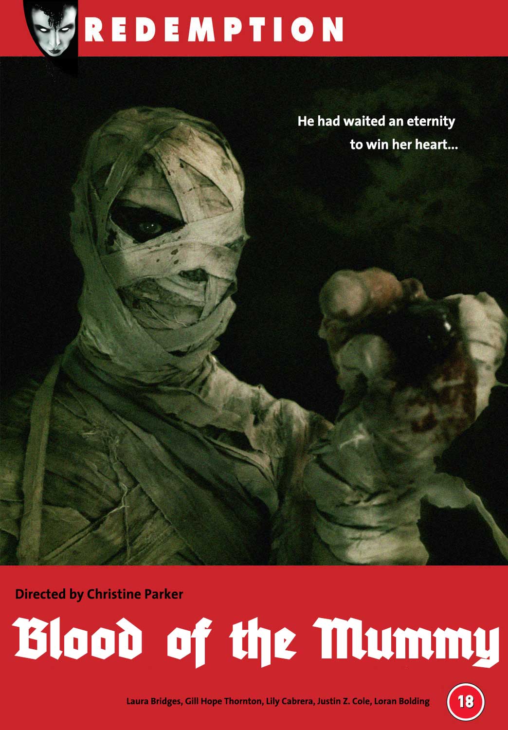 Stream Blood Of The Mummy - directed by Christine Parker
