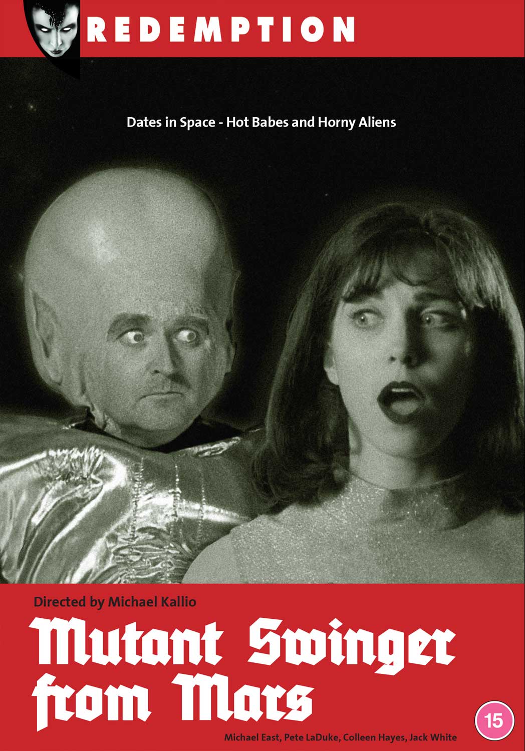 Mutant Swinger From Mars Redemption TV