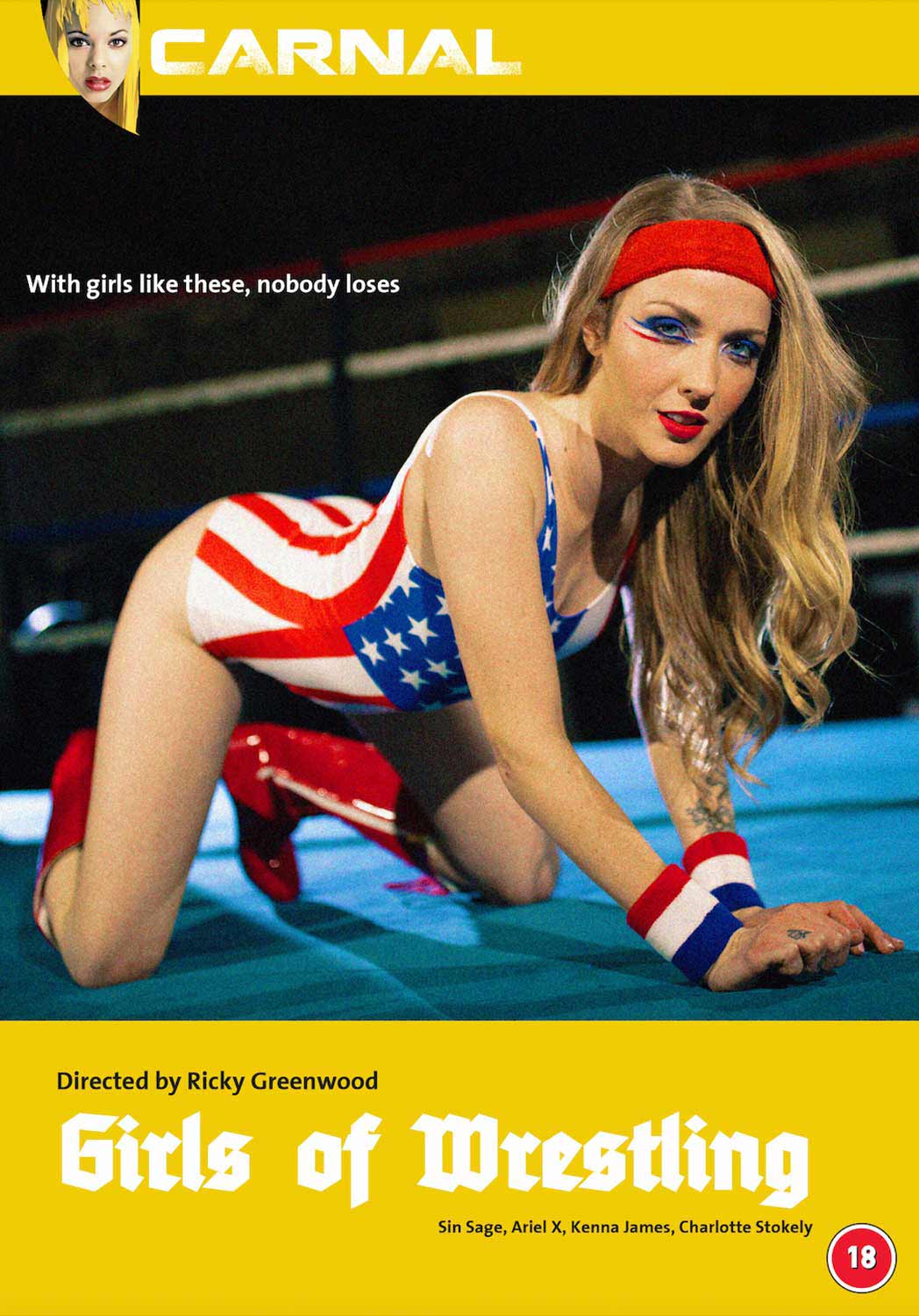 Stream Girls of Wrestling, from Ricky Greenwood, director of Talk Derby to Me and Confessions of a Sinful Nun
