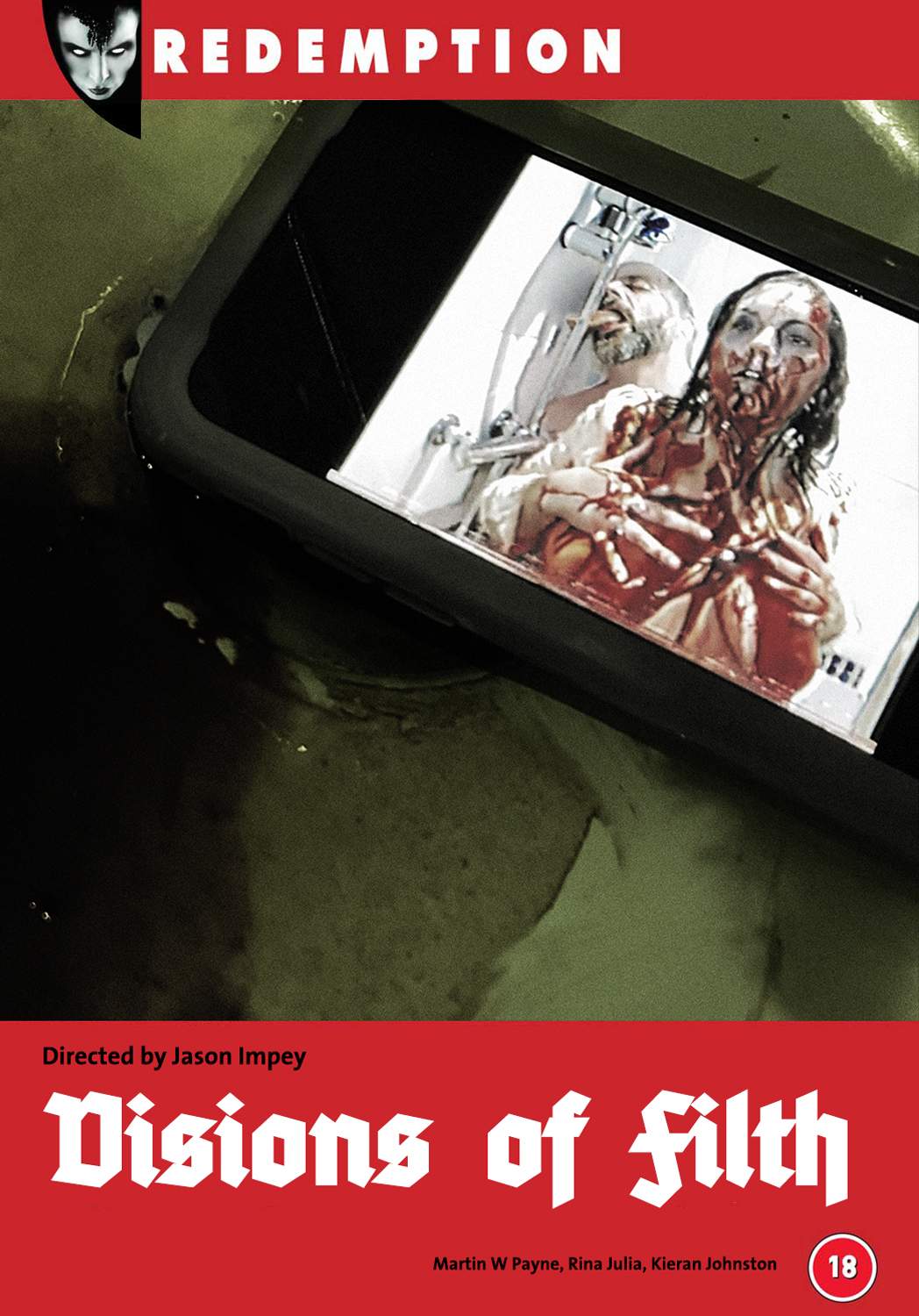 Watch Jason Impey's ultra extreme Visions of Filth!